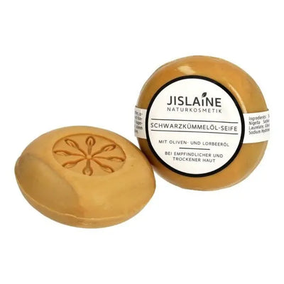 Schwarzkümmelöl-Seife Jislaine Naturkosmetik