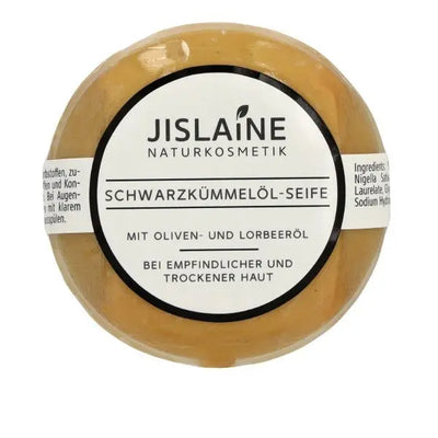 Schwarzkümmelöl-Seife Jislaine Naturkosmetik