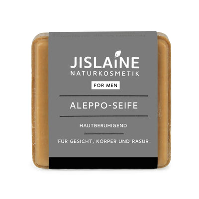 Aleppo-Seife For Men Jislaine Naturkosmetik