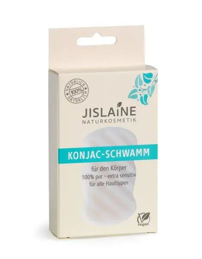 Konjac-Schwamm für den ganzen Körper Jislaine-de