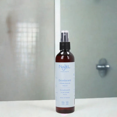 Alaunstein-Deospray | Najel | Jislaine Naturkosmetik