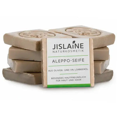 Aleppo Gäste Seife 20g | Jislaine Naturkosmetik 