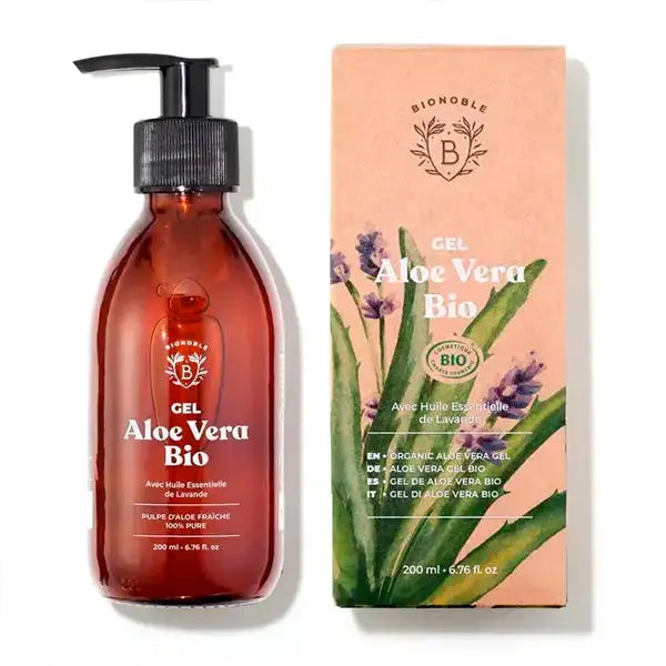 Aloe Vera Gel Aloe Vera Gel von Bionoble. Jislaine.de