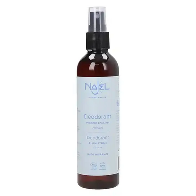Alunstein Deospray Bio von Najel