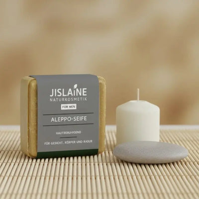 Aleppo-Seife For Men Jislaine Naturkosmetik