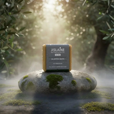 Aleppo-Seife For Men Jislaine Naturkosmetik