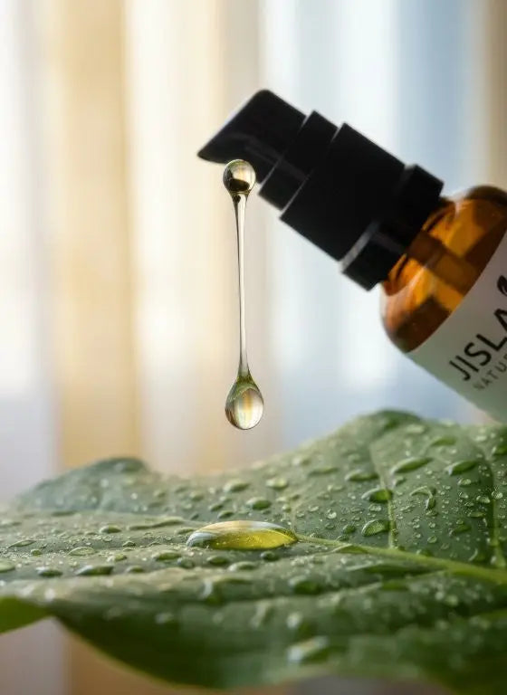 Bio-Kaktusfeigenkernöl Jislaine Naturkosmetik
