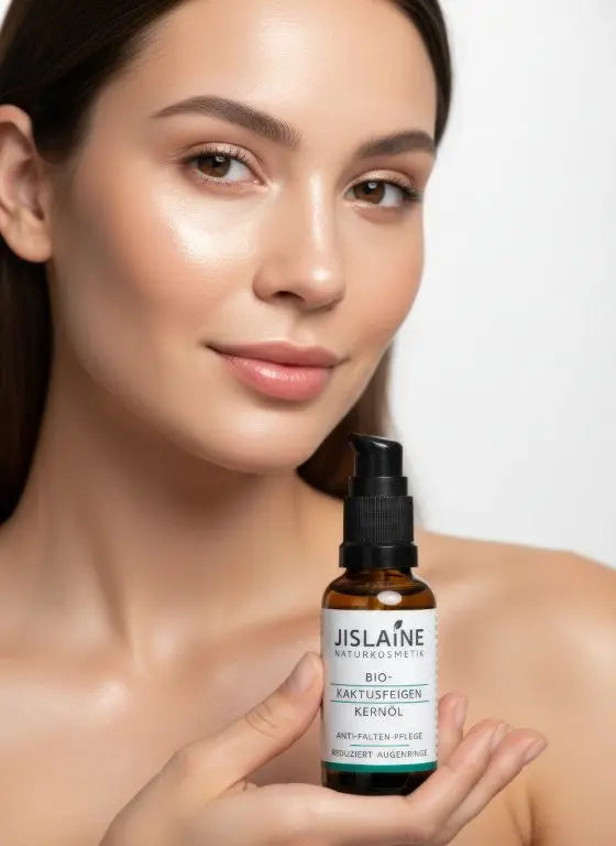 Bio-Kaktusfeigenkernöl Jislaine Naturkosmetik