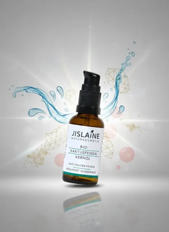 Bio-Kaktusfeigenkernöl Jislaine Naturkosmetik