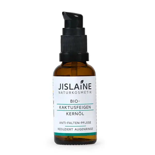 Bio Kaktusfeigenkernöl Kaltgepresst 50 Ml – Natürliches Gesichtsöl, Straffend & Feuchtigkeitsspendend Für Haut Und Haare