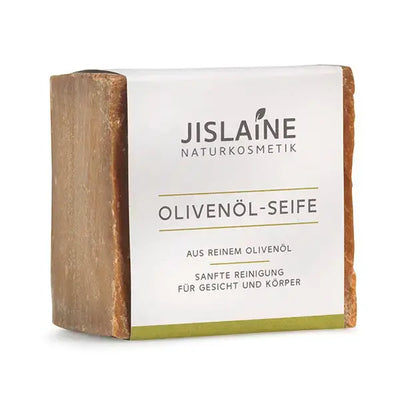Olivenöl-Seife im Block | Jislaine Naturkosmetik