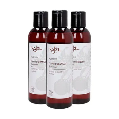 Bio-Orangenblütenwasser von Najel* Jislaine Naturkosmetik