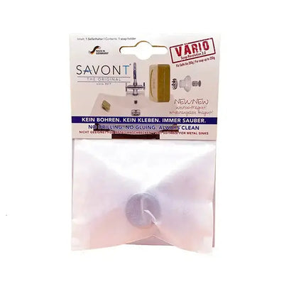 Savont Magnet-Seifenhalter Vario Packung Jislaine Naturkosmetik