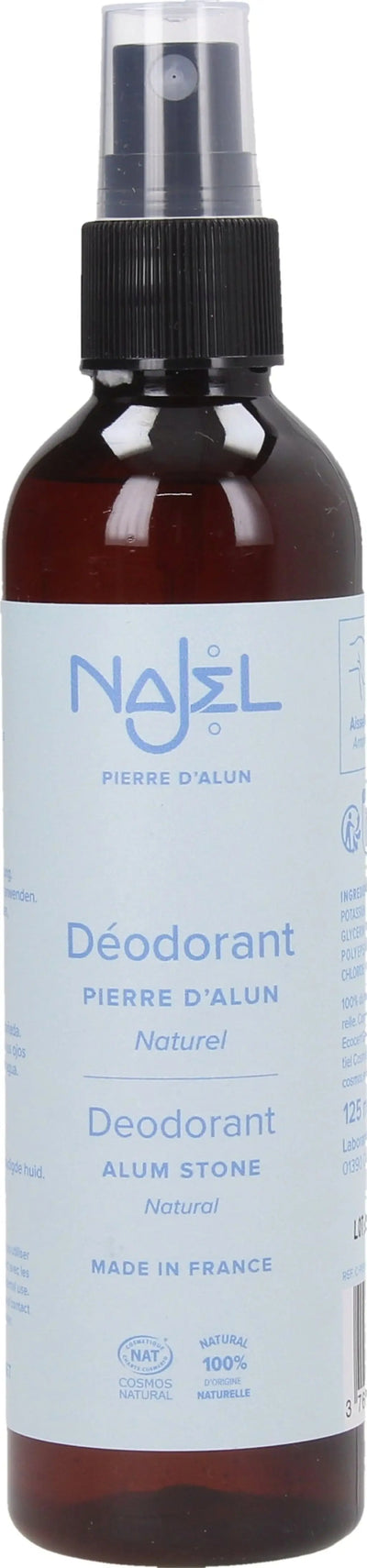 Alaunstein - Deospray von Najel* - Jislaine
