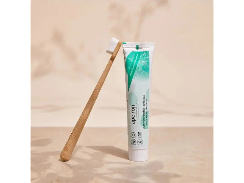 Apeiron Auromère Kräuter-Zahncreme 75 ml Jislaine Naturkosmetik