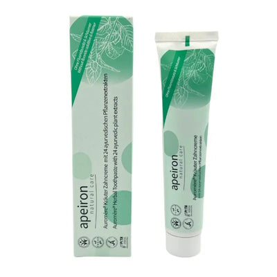Apeiron Auromère Kräuter-Zahncreme 75 ml - Jislaine