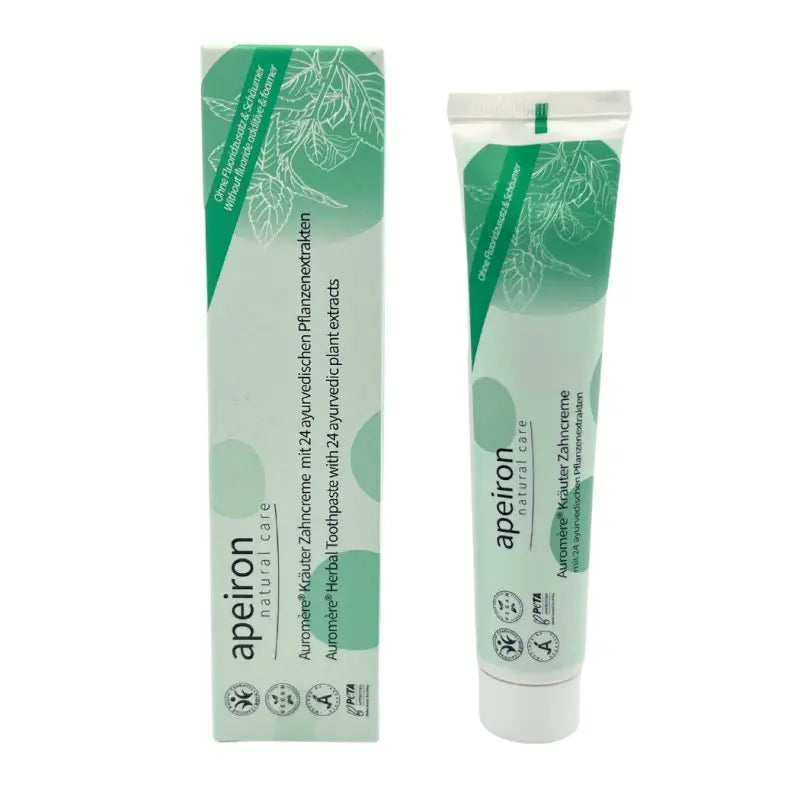 Apeiron Auromère Kräuter-Zahncreme 75 ml - Jislaine