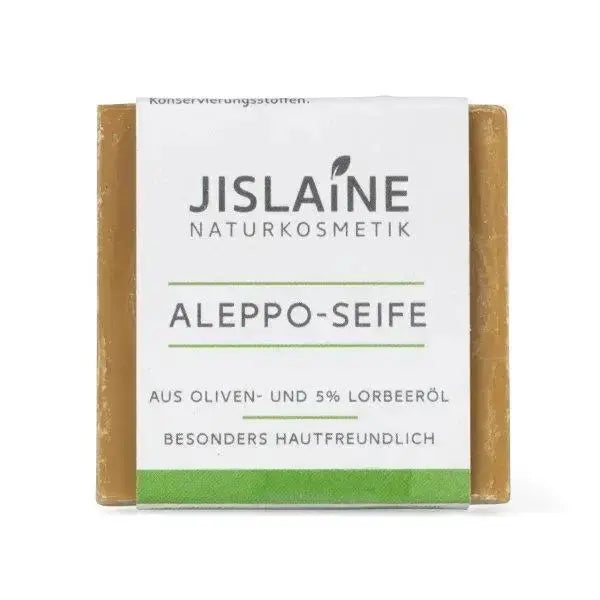 Aleppo-Seife - Jislaine