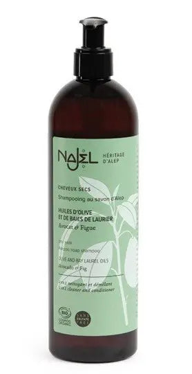 Aleppo-Seifen Shampoo von Najel* - Jislaine