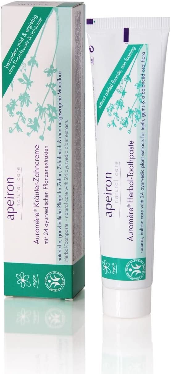 Apeiron Auromère Kräuter-Zahncreme 75 ml - Jislaine