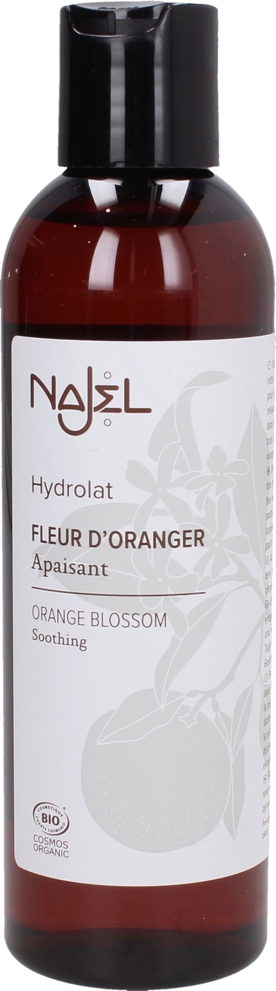 Bio-Orangenblütenwasser von Najel* - Jislaine