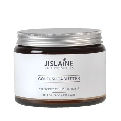 Gold-Sheabutter, kaltgepresst - Jislaine