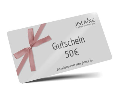 Jislaine Geschenk-Gutschein - Jislaine